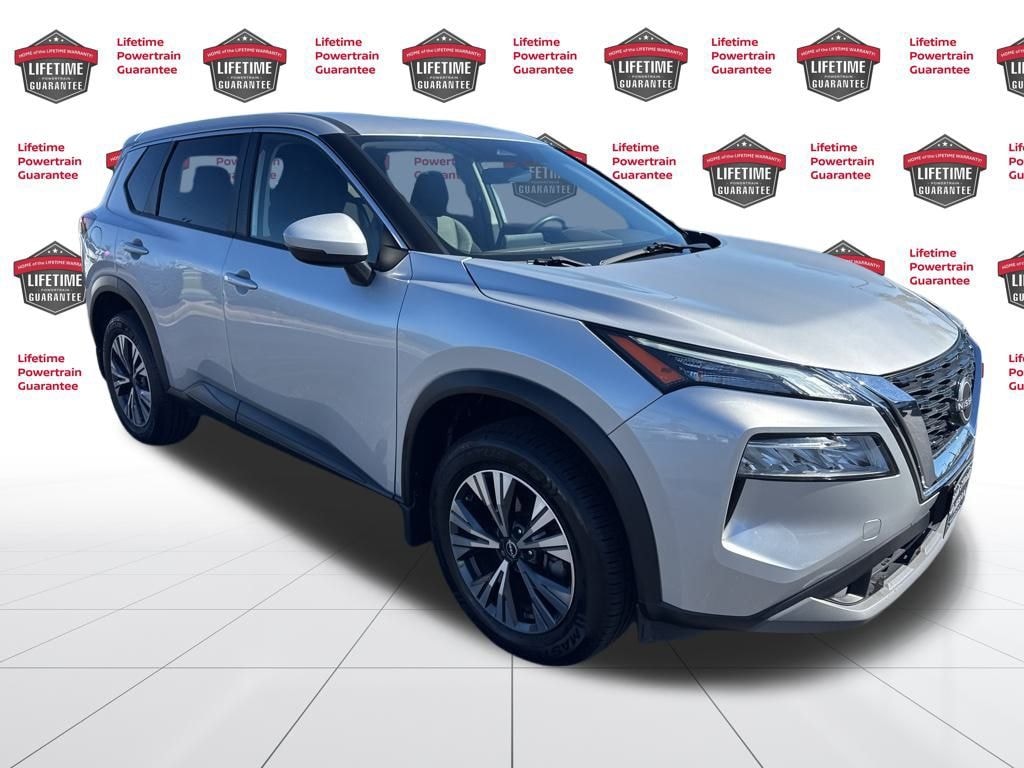 Used 2023 Nissan Rogue SV SUV