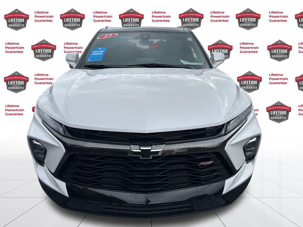Used 2023 Chevrolet Blazer RS SUV