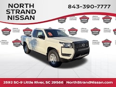 2025 Nissan Frontier S King Cab