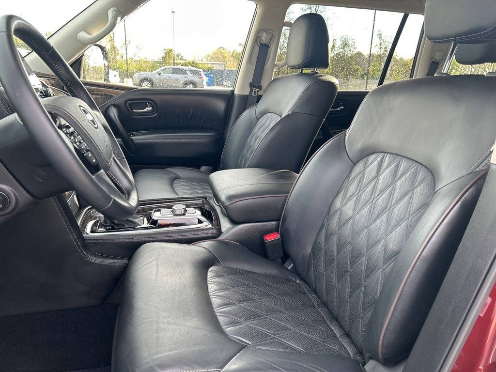 2024 Nissan Armada Platinum - Photo 23