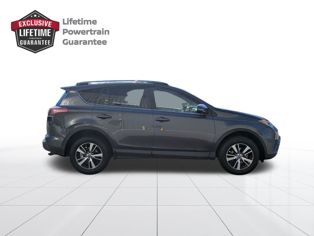 Used 2017 Toyota RAV4 XLE with VIN JTMWFREV3HJ707178 for sale in Little River, SC