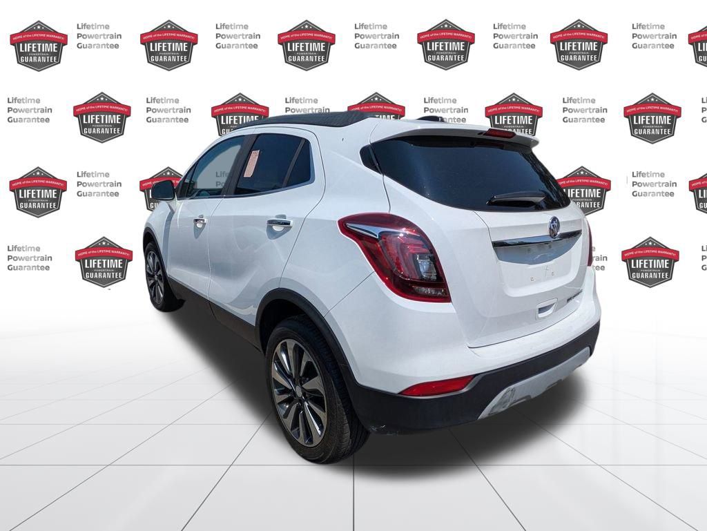 2021 Buick Encore Preferred photo 4