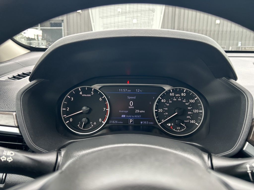 2025 Nissan Altima SV - Photo 15