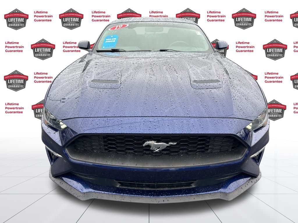 Used 2019 Ford Mustang Ecoboost Premium Coupe