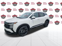2025 Nissan Kicks SR SUV