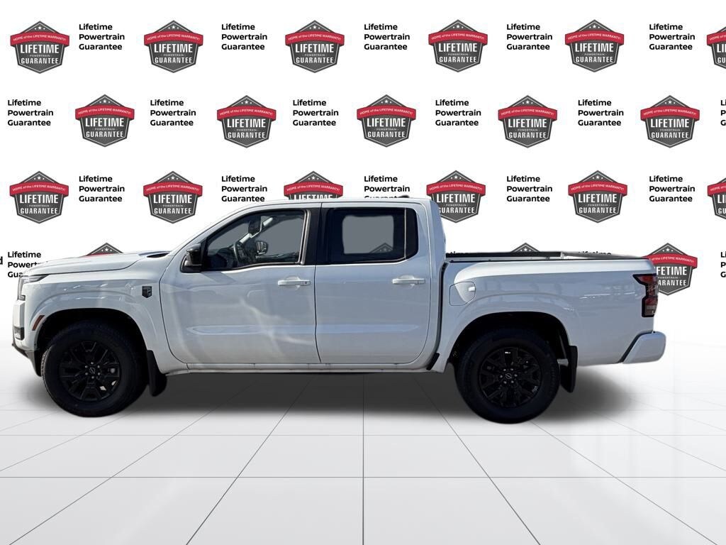 New 2026 Nissan Frontier SV Truck