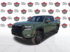 2026 Nissan Frontier PRO-4X Truck