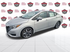 2025 Nissan Versa 1.6 SV Sedan