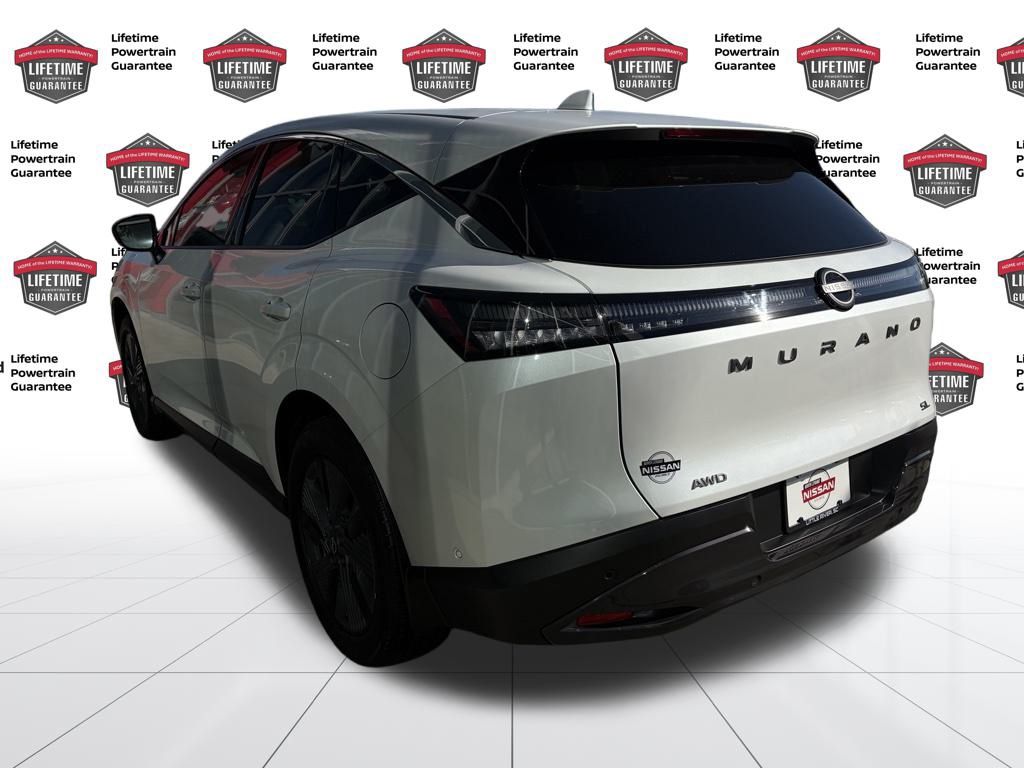 2025 Nissan Murano SL photo 2