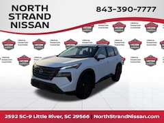 2026 Nissan Rogue Dark Armor SUV