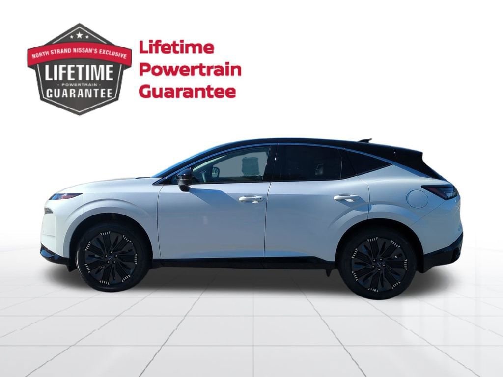 2026 Nissan Murano Platinum - Photo 6