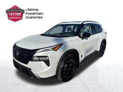 2026 Nissan Rogue Dark Armor SUV