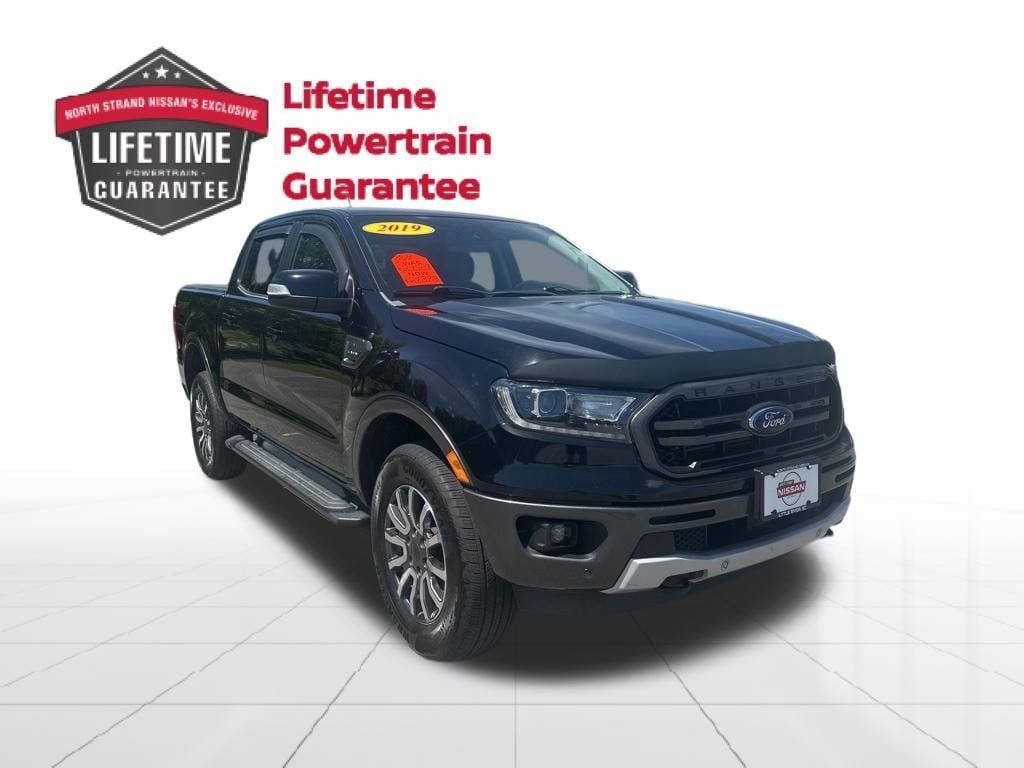 2019 Ford Ranger