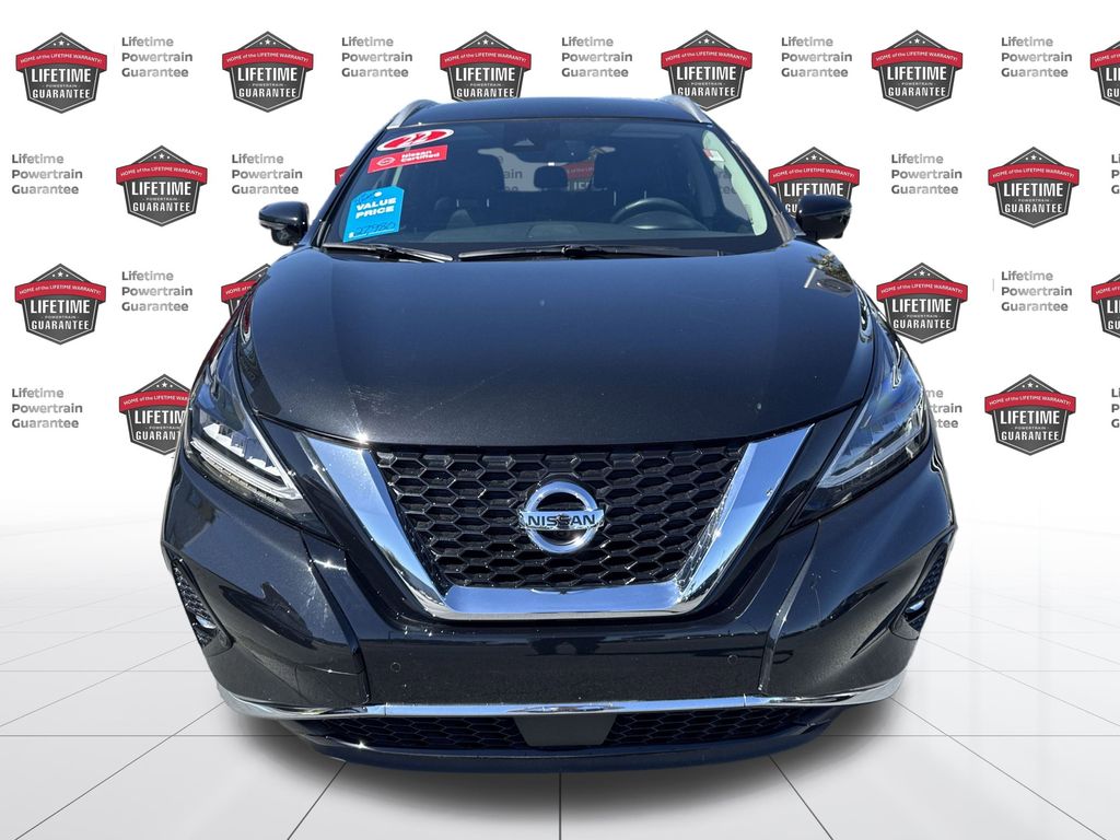 2022 Nissan Murano SL photo 2