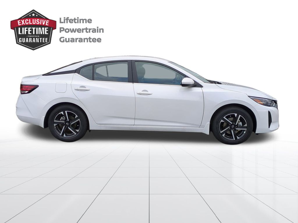 2024 Nissan Sentra SV photo 2