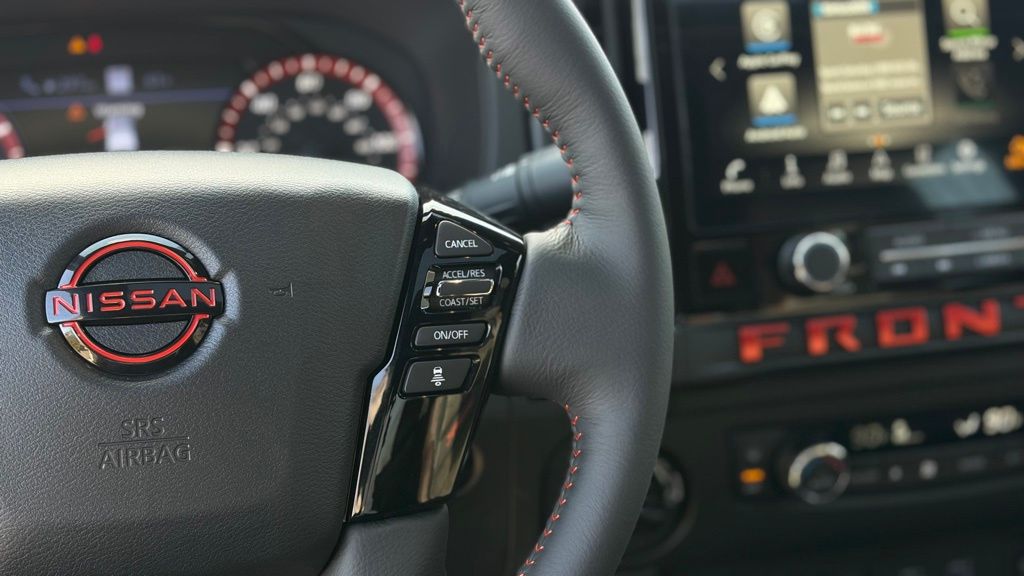 2026 Nissan Frontier PRO-4X - Photo 21