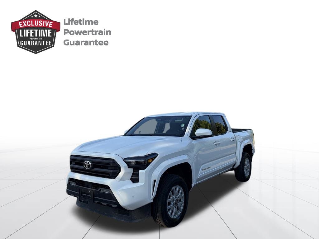 2024 Toyota Tacoma SR5