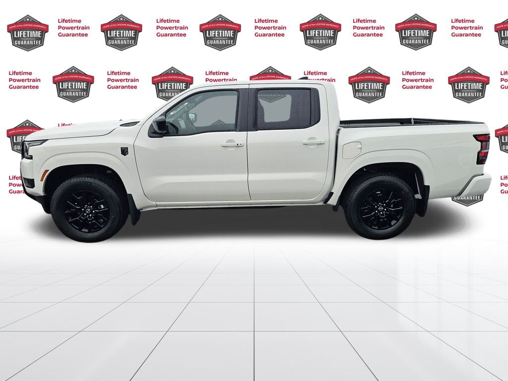 New 2026 Nissan Frontier SV Truck