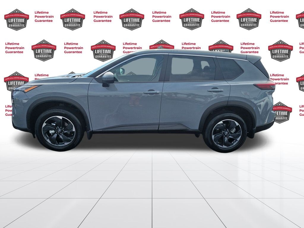 New 2026 Nissan Rogue SV SUV