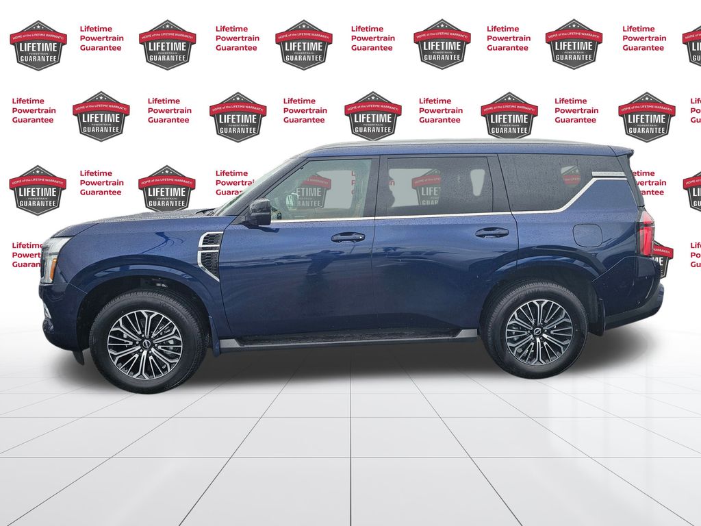 2026 Nissan Armada SL photo 2