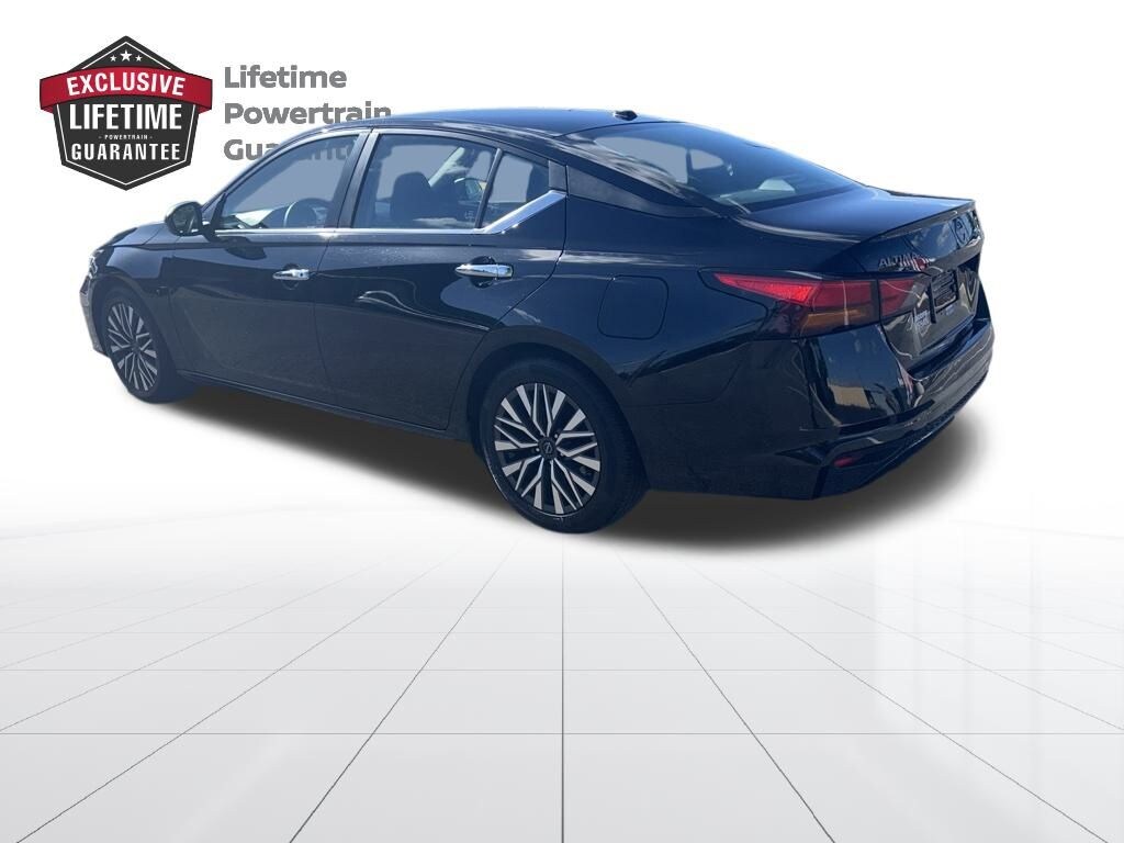 Certified 2024 Nissan Altima 2.5 SV Sedan