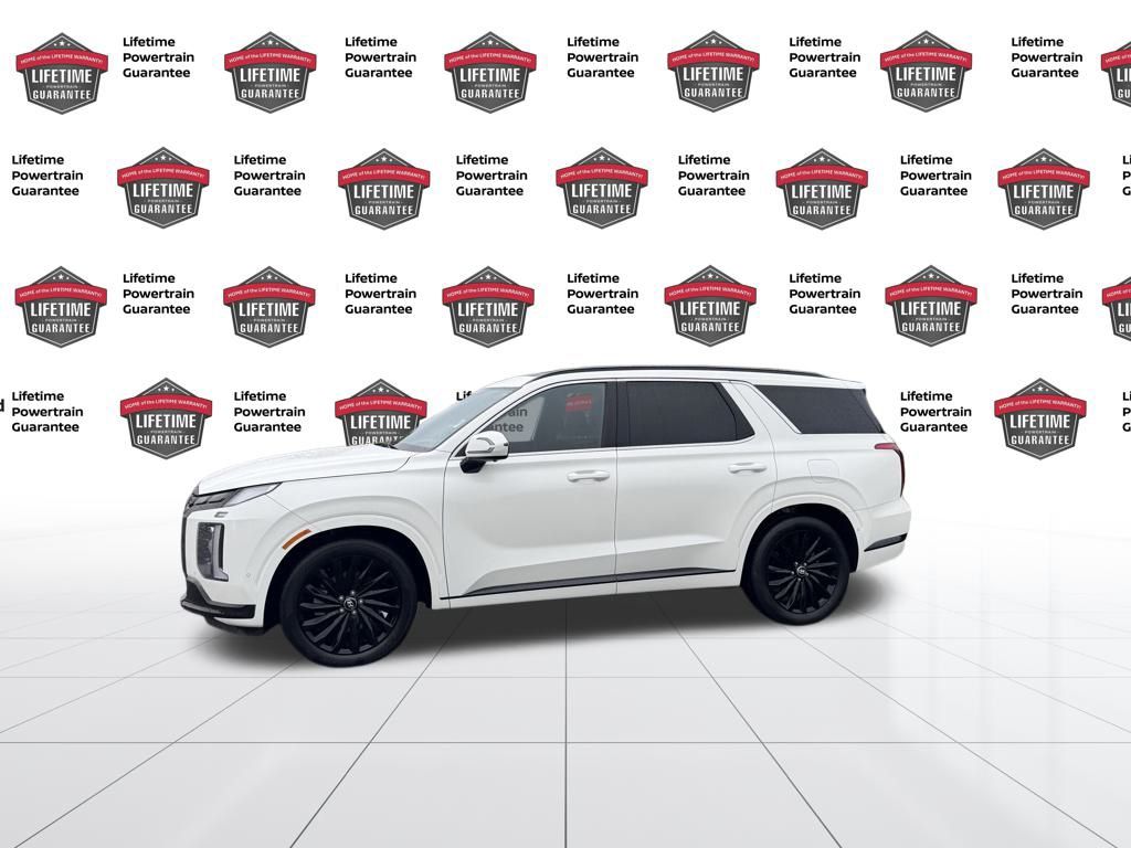 2024 Hyundai Palisade Calligraphy photo 2