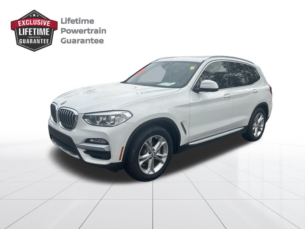 2019 BMW X3 30i