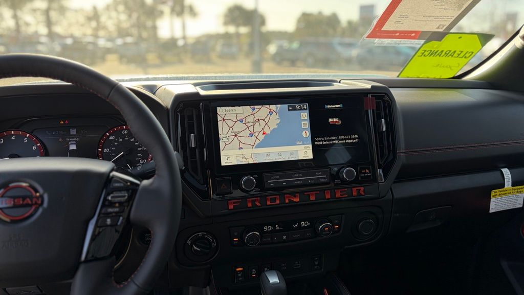2026 Nissan Frontier PRO-4X - Photo 26