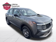 2026 Nissan Kicks S SUV