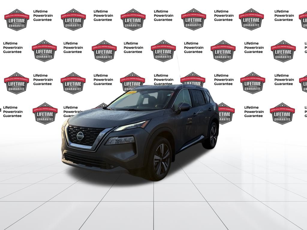 2023 Nissan Rogue SV's photo