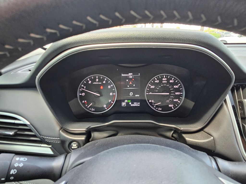 2025 Subaru Outback Limited - Photo 20
