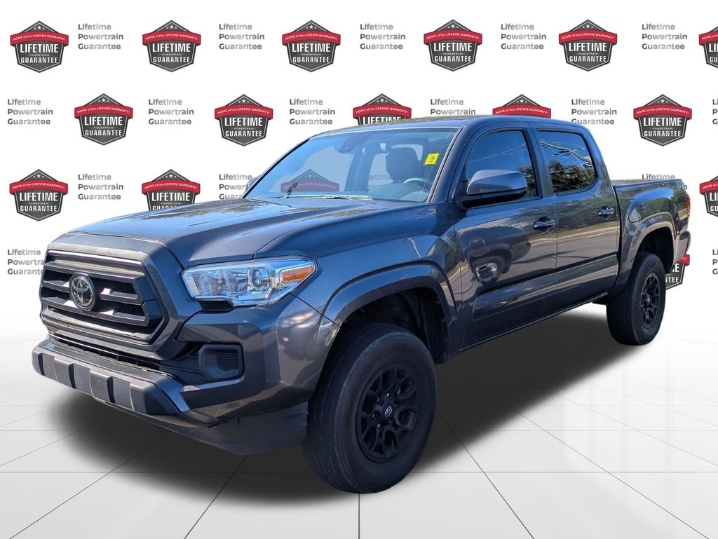2021 Toyota Tacoma SR5 photo 3