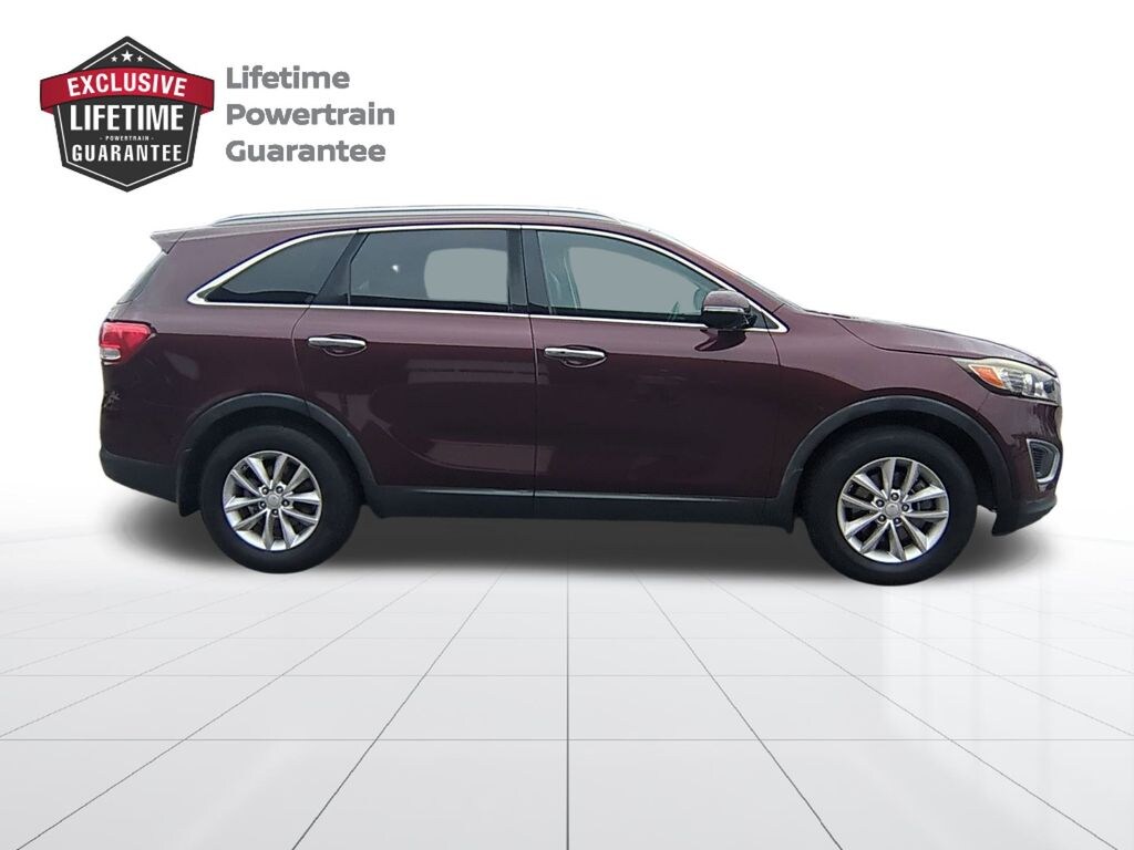 Used 2017 Kia Sorento LX SUV
