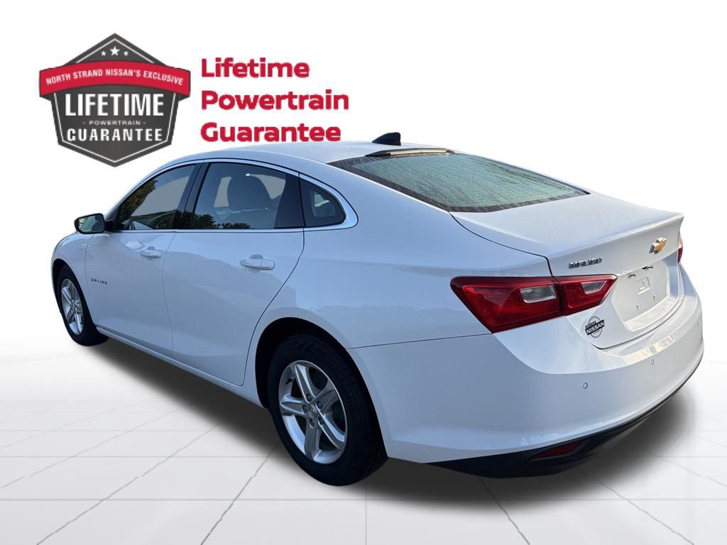 Used 2023 Chevrolet Malibu 1FL with VIN 1G1ZC5ST8PF199284 for sale in Little River, SC