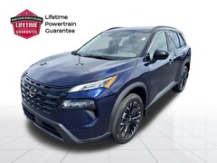 2026 Nissan Rogue Dark Armor SUV
