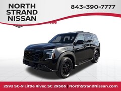 2026 Nissan Armada PRO-4X SUV