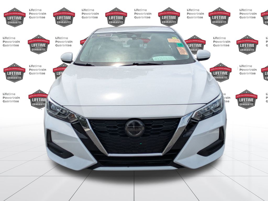 2023 Nissan Sentra SV photo 2
