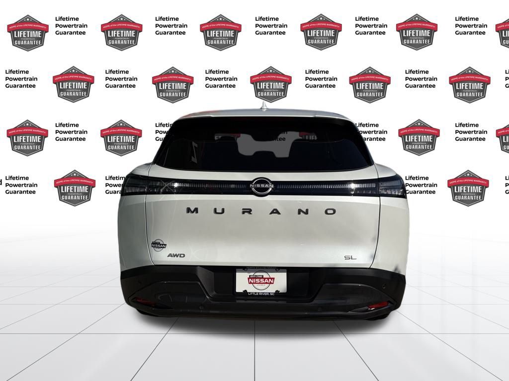 2025 Nissan Murano SL photo 3