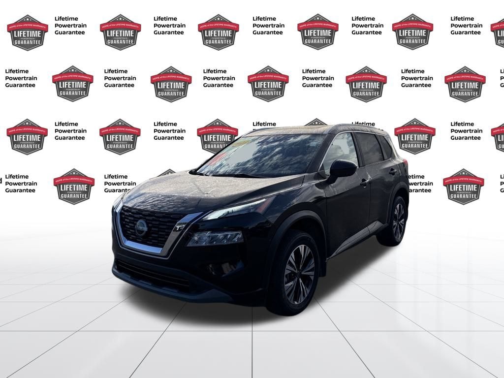 Used 2023 Nissan Rogue SV SUV