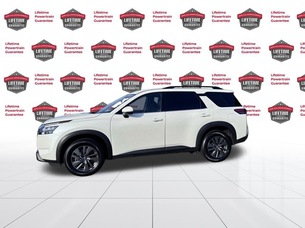 Used 2024 Nissan Pathfinder SV SUV
