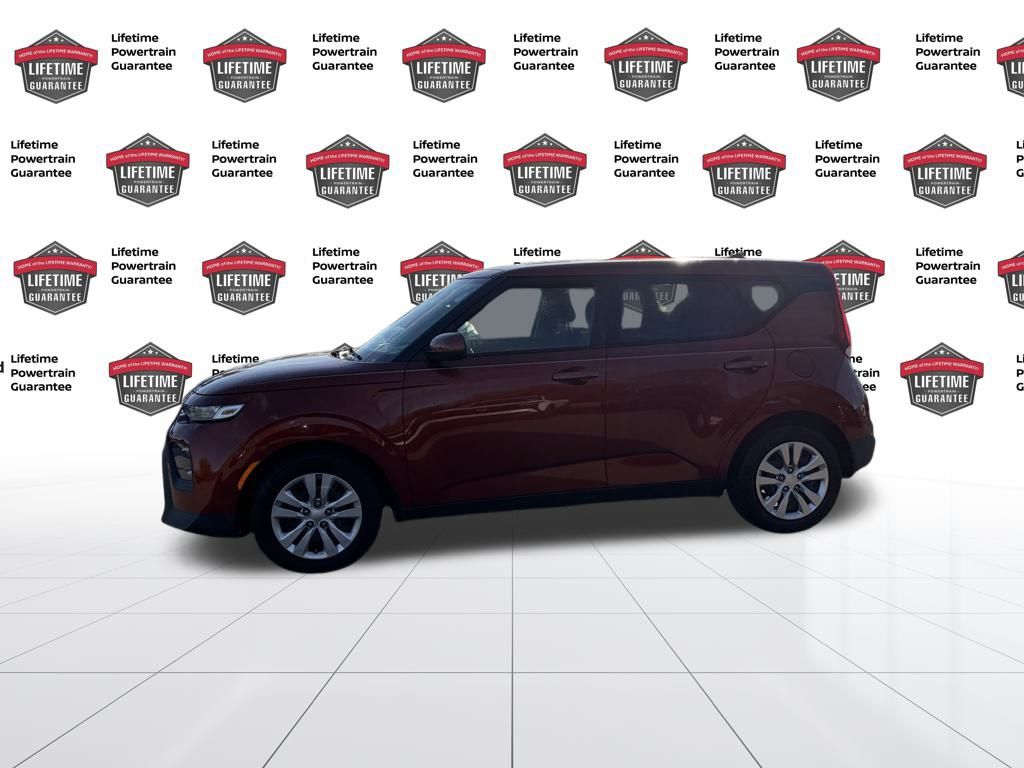 Used 2021 Kia Soul LX with VIN KNDJ23AU5M7774646 for sale in Little River, SC