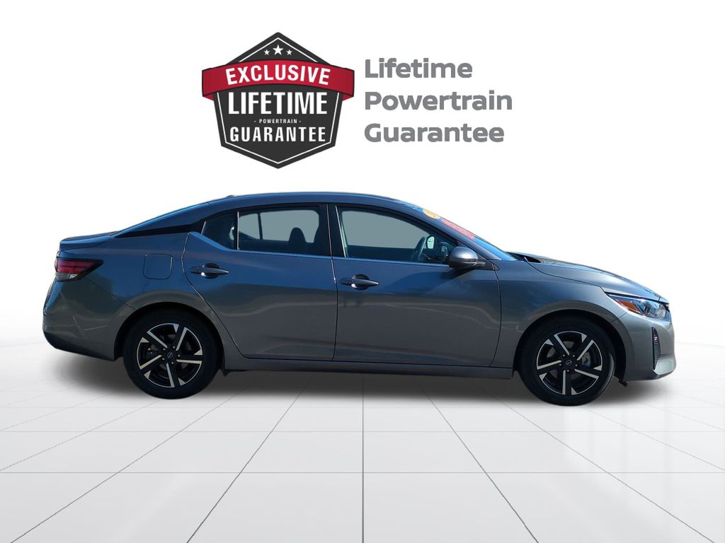 Certified 2024 Nissan Sentra SV with VIN 3N1AB8CV4RY270102 for sale in Little River, SC