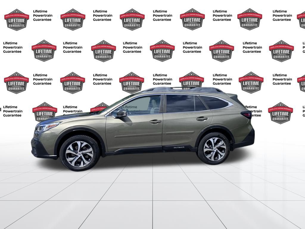 2020 Subaru Outback Limited photo 2