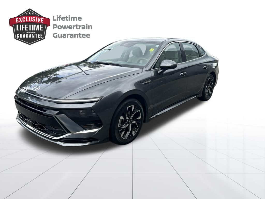 2025 Hyundai Sonata
