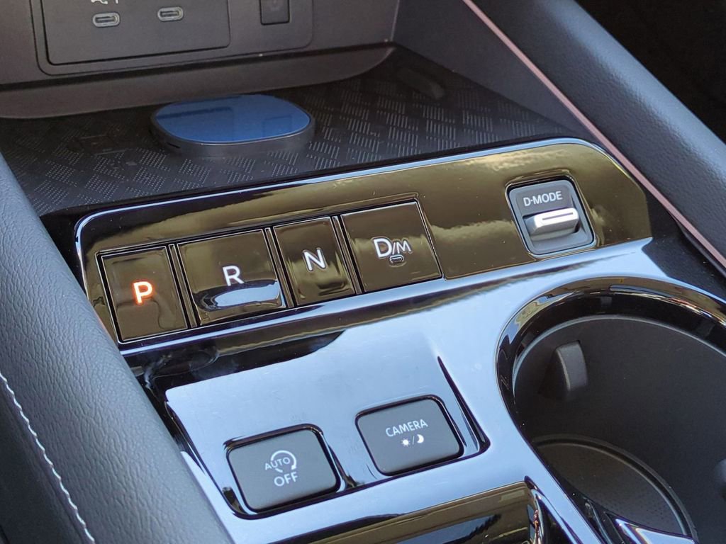 2026 Nissan Murano Platinum - Photo 25