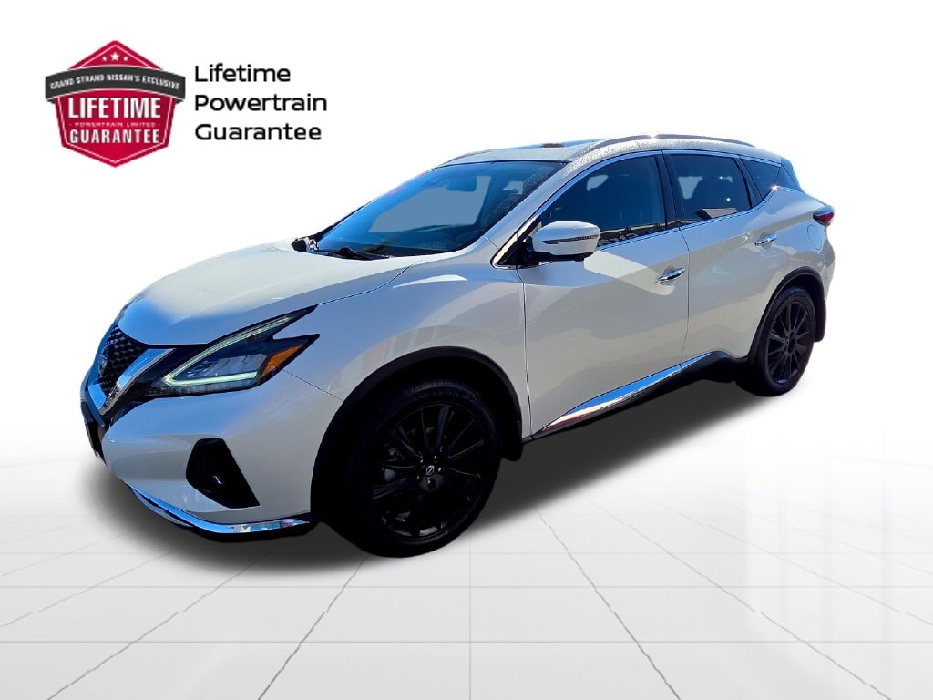 2023 Nissan Murano Platinum