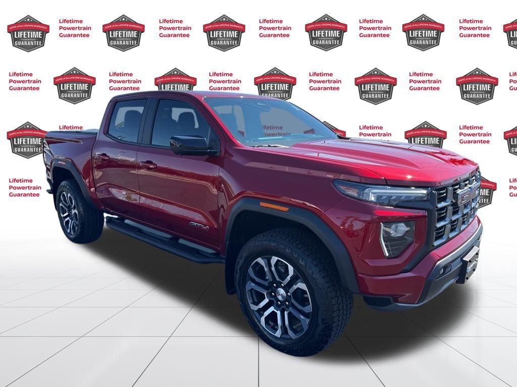 2024 Gmc Canyon AT4 photo 3