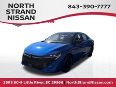 2026 Nissan Sentra SR Sedan