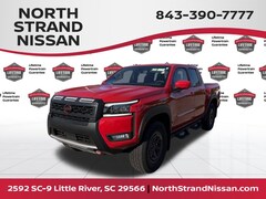 2026 Nissan Frontier PRO-4X Crew Cab