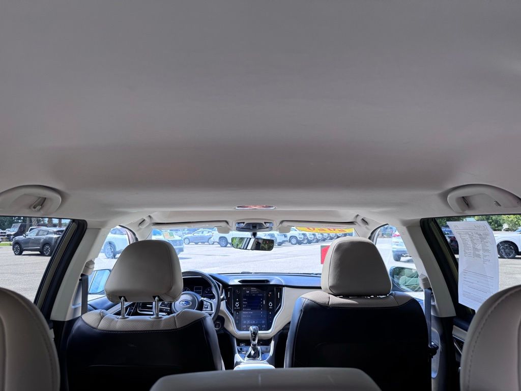 2020 Subaru Outback Limited photo 4
